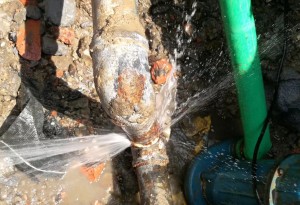 孝南区管道漏水检测二