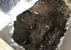 孝南区水管漏水检测公司2